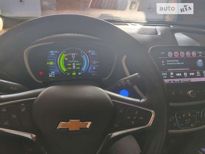 Хэтчбек Chevrolet Volt 2016 в Белой Церкви фото 43 Хэтчбек Chevrolet Volt 2016 в Белой Церкви