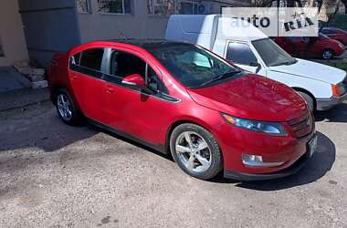 Хетчбек Chevrolet Volt 2011 в Одесі