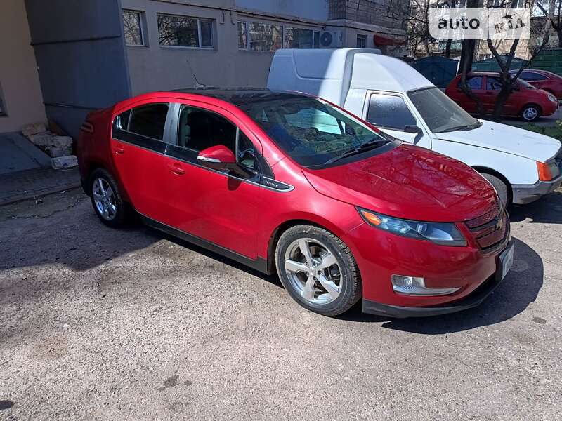 Хэтчбек Chevrolet Volt 2011 в Одессе