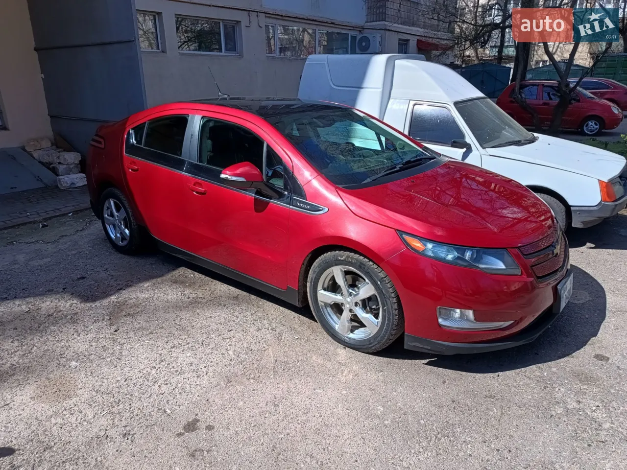 2012 Chevrolet Volt - мініатюра 16