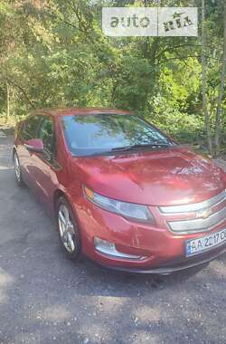 Хетчбек Chevrolet Volt 2013 в Києві