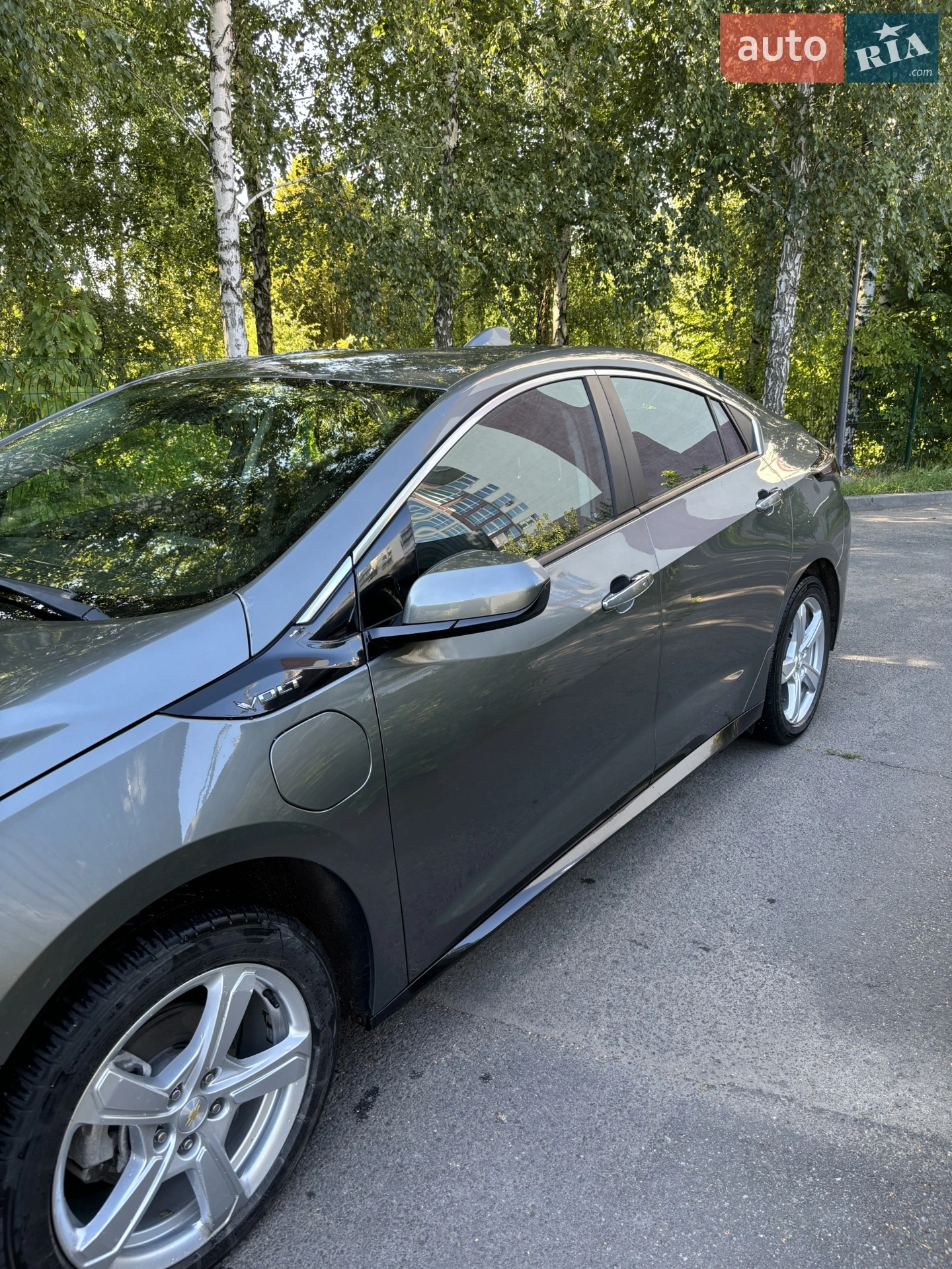 2017 Chevrolet Volt - мініатюра 5