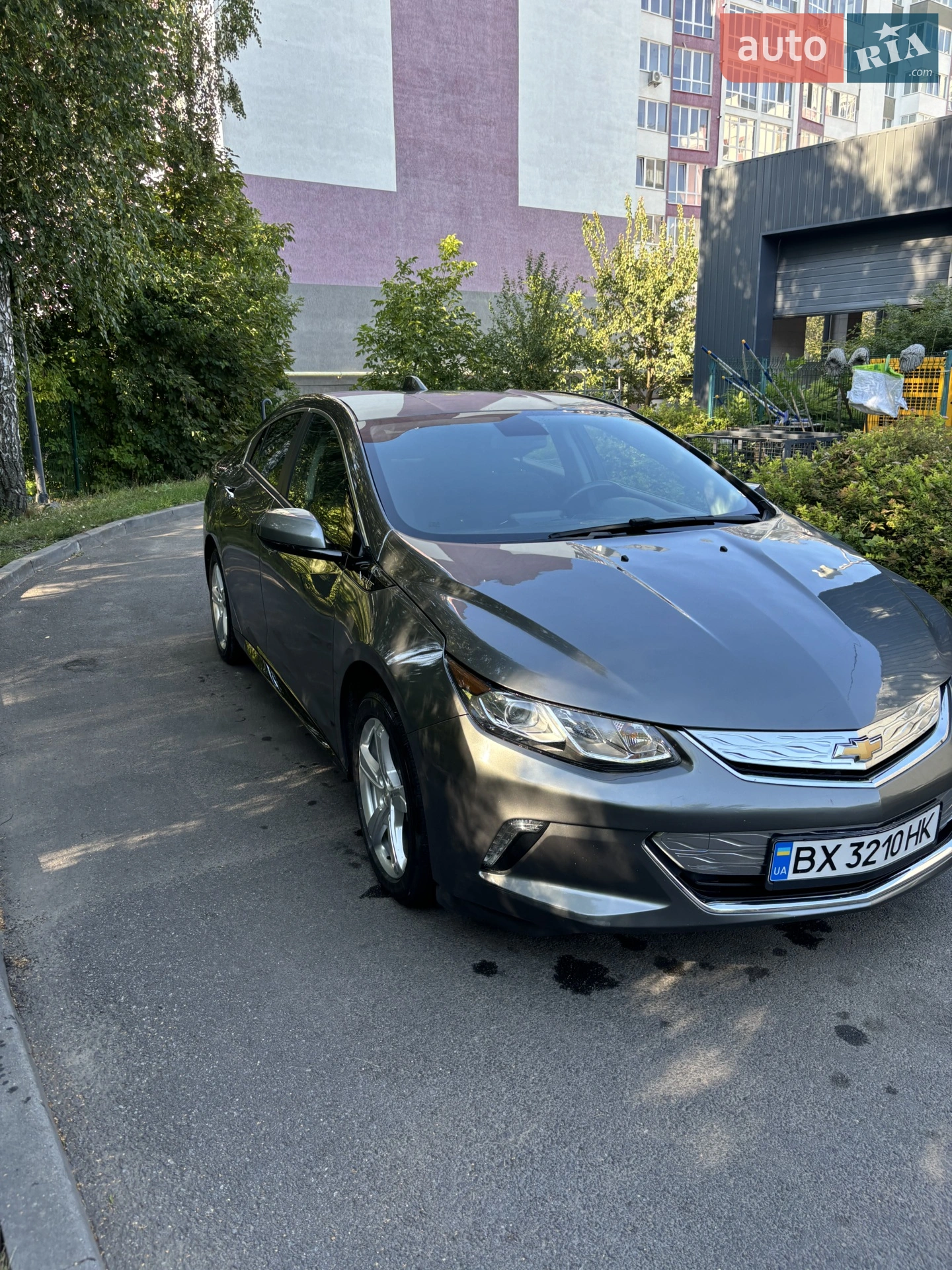 2017 Chevrolet Volt - мініатюра 12