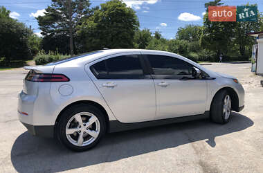 Хэтчбек Chevrolet Volt 2014 в Тернополе