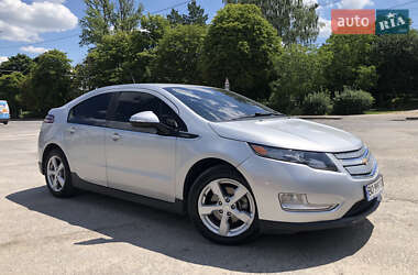 Хэтчбек Chevrolet Volt 2014 в Тернополе