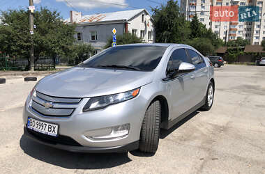 Хэтчбек Chevrolet Volt 2014 в Тернополе