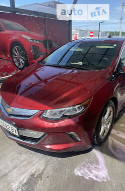 Хэтчбек Chevrolet Volt 2016 в Белой Церкви