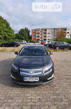 Хэтчбек Chevrolet Volt 2014 в Львове