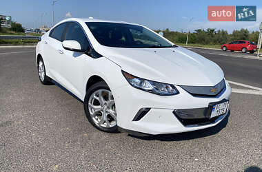 Хетчбек Chevrolet Volt 2017 в Львові