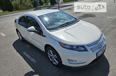 Хетчбек Chevrolet Volt 2013 в Івано-Франківську