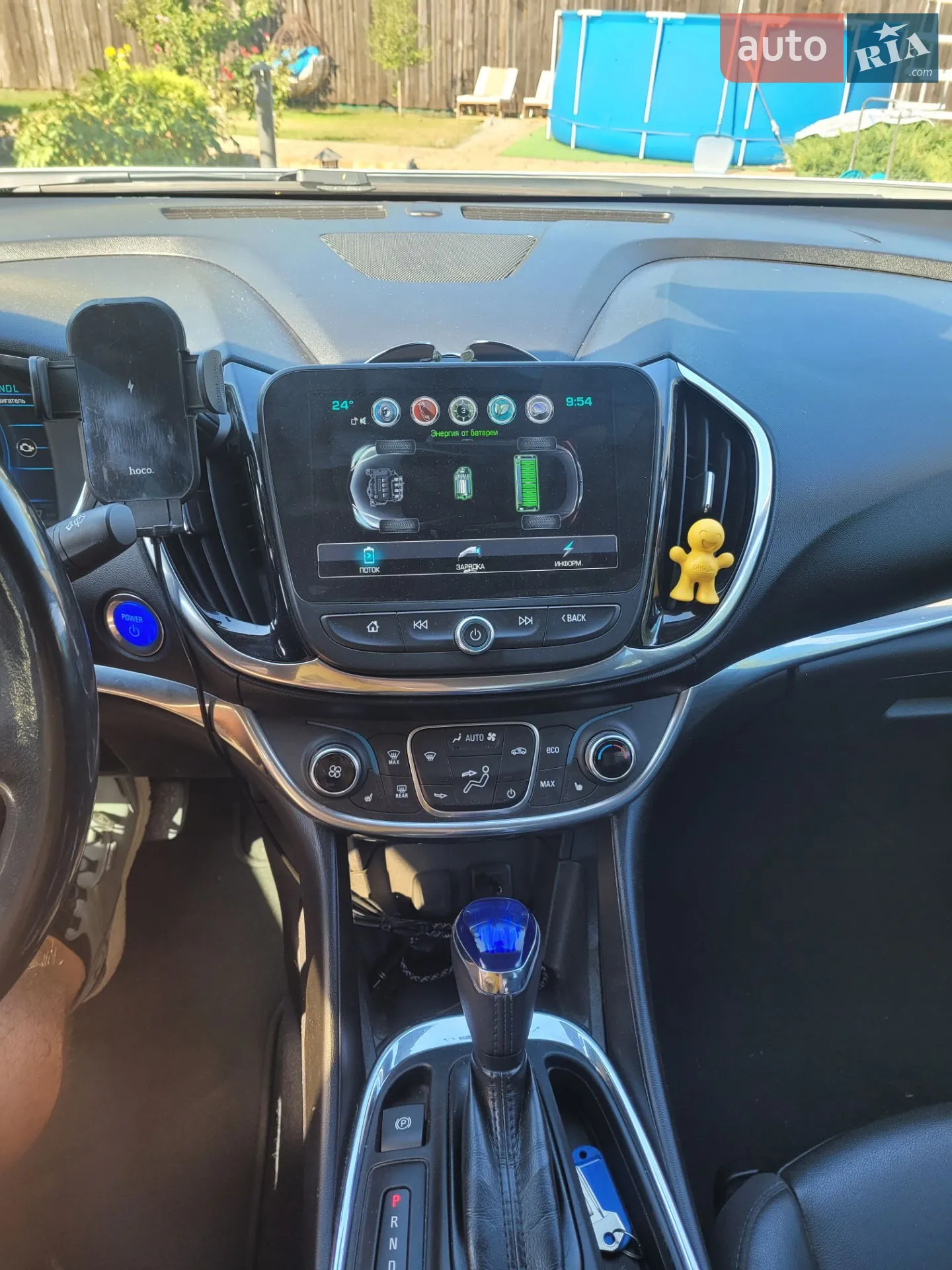 2018 Chevrolet Volt - мініатюра 7