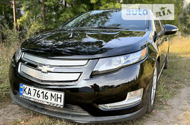 Хэтчбек Chevrolet Volt 2012 в Киеве