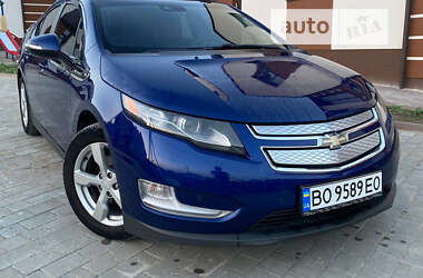 Хетчбек Chevrolet Volt 2012 в Тернополі