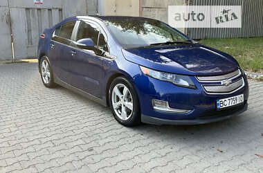 Хетчбек Chevrolet Volt 2012 в Львові