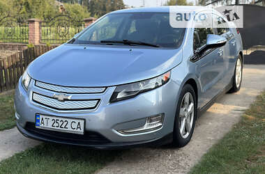 Хэтчбек Chevrolet Volt 2013 в Ивано-Франковске