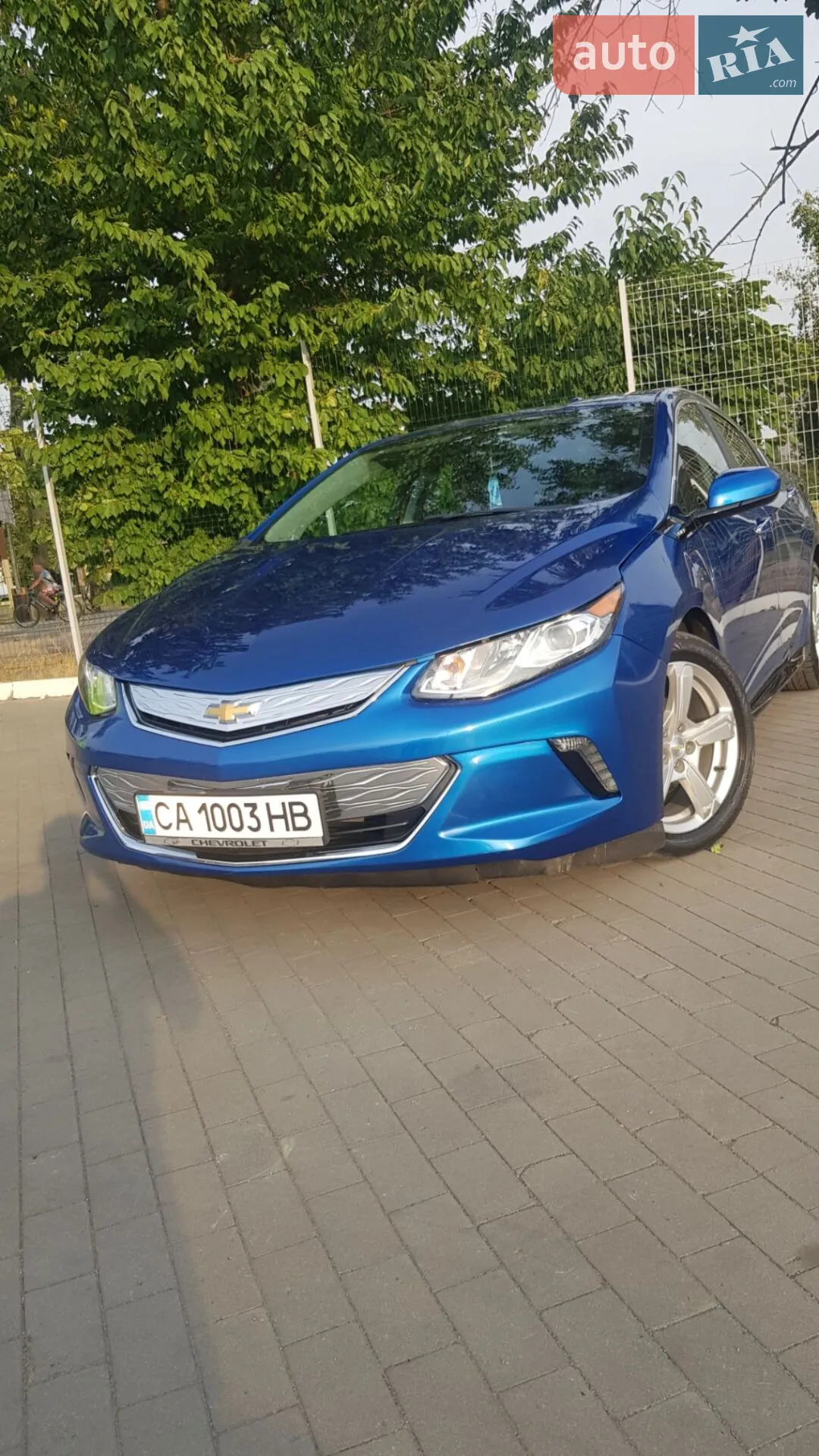 2015 Chevrolet Volt - мініатюра 3