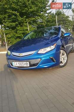 Хэтчбек Chevrolet Volt 2015 в 