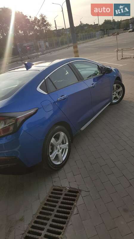 Хэтчбек Chevrolet Volt 2015 в Умани фото 5 Хэтчбек Chevrolet Volt 2015 в Умани