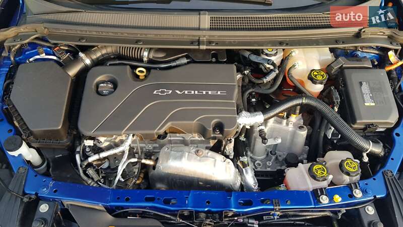 Хэтчбек Chevrolet Volt 2015 в Умани фото 17 Хэтчбек Chevrolet Volt 2015 в Умани