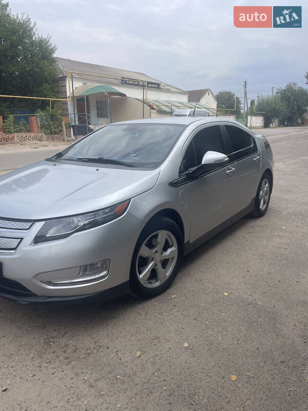 Chevrolet Volt 2012 Chevrolet Volt 2012