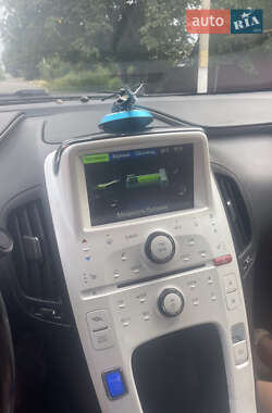 Хэтчбек Chevrolet Volt 2012 в Ширяево