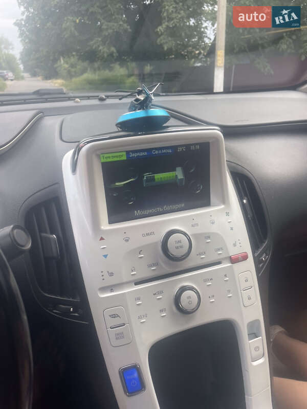 Хэтчбек Chevrolet Volt 2012 в Ширяево