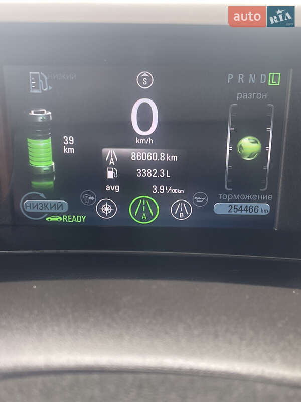 Хэтчбек Chevrolet Volt 2012 в Ширяево