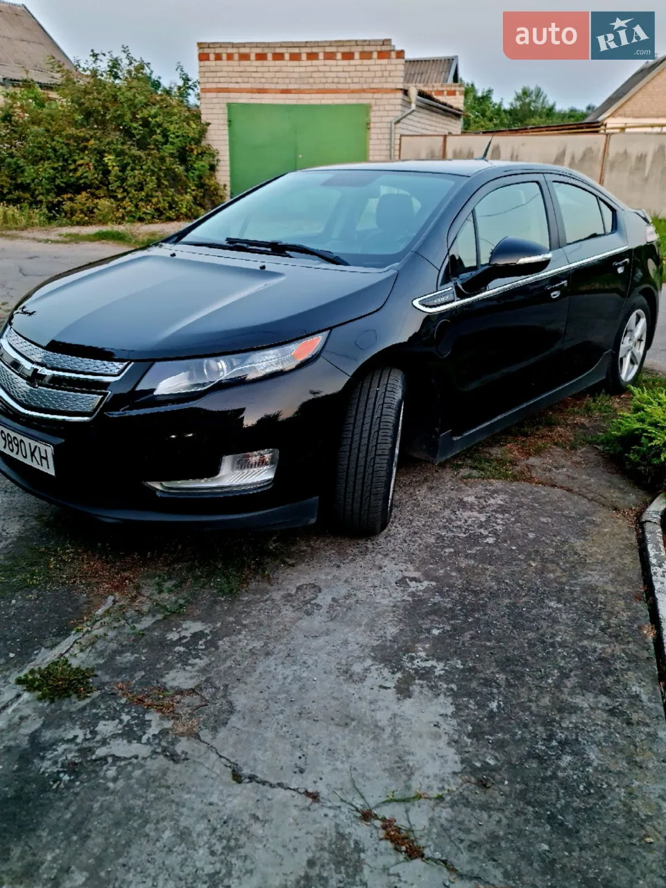 2012 Chevrolet Volt - мініатюра 17