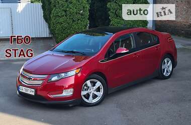 Хетчбек Chevrolet Volt 2012 в Рівному