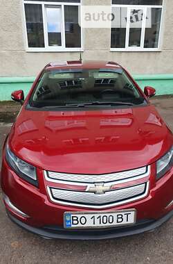 Хетчбек Chevrolet Volt 2012 в Тернополі