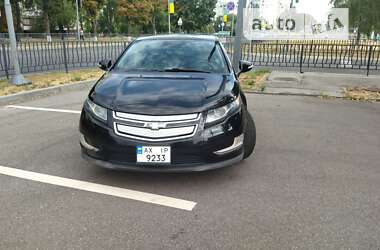 Хэтчбек Chevrolet Volt 2012 в Харькове