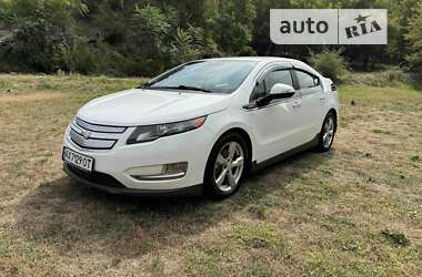 Хетчбек Chevrolet Volt 2012 в Дніпрі