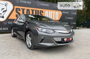 Хетчбек Chevrolet Volt 2017 в Хмельницькому