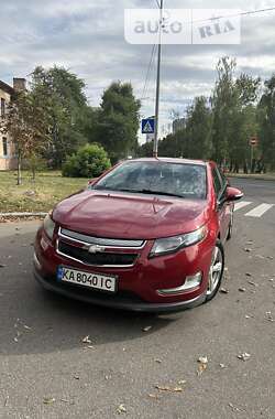 Хэтчбек Chevrolet Volt 2014 в Киеве