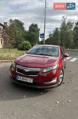 Хетчбек Chevrolet Volt 2014 в Києві