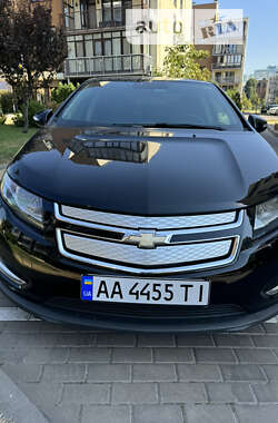 Хетчбек Chevrolet Volt 2014 в Києві