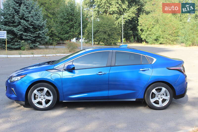 Хетчбек Chevrolet Volt 2018 в Дніпрі