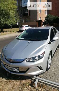 Хэтчбек Chevrolet Volt 2017 в Харькове