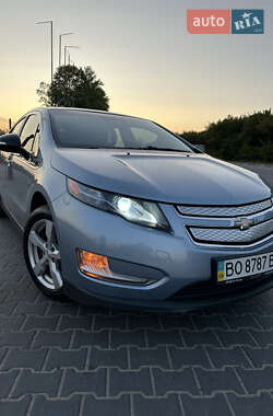 Хэтчбек Chevrolet Volt 2014 в Тернополе