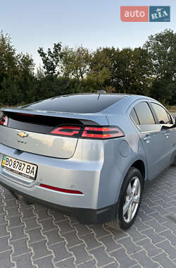 Хэтчбек Chevrolet Volt 2014 в Тернополе