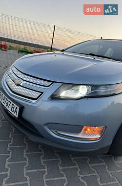 Хэтчбек Chevrolet Volt 2014 в Тернополе