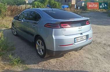 Хэтчбек Chevrolet Volt 2012 в Одессе