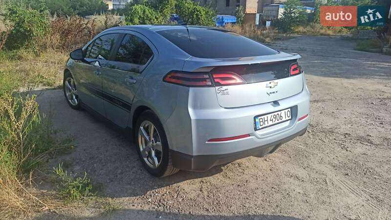 Хэтчбек Chevrolet Volt 2012 в Одессе