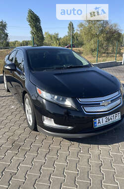 Хетчбек Chevrolet Volt 2015 в Києві