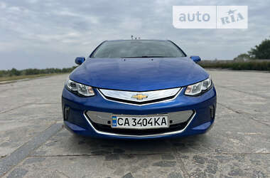 Хэтчбек Chevrolet Volt 2016 в Киеве