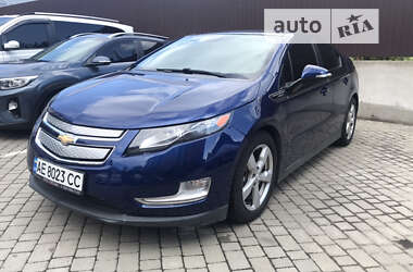 Хетчбек Chevrolet Volt 2012 в Дніпрі