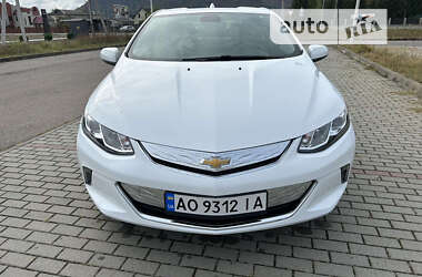 Хэтчбек Chevrolet Volt 2017 в Мукачево