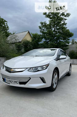 Хетчбек Chevrolet Volt 2015 в Києві