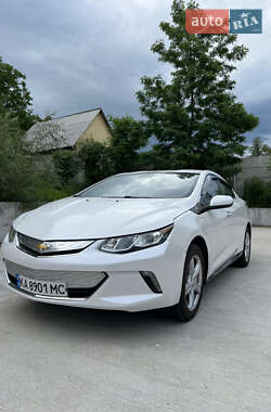 Хетчбек Chevrolet Volt 2015 в Києві