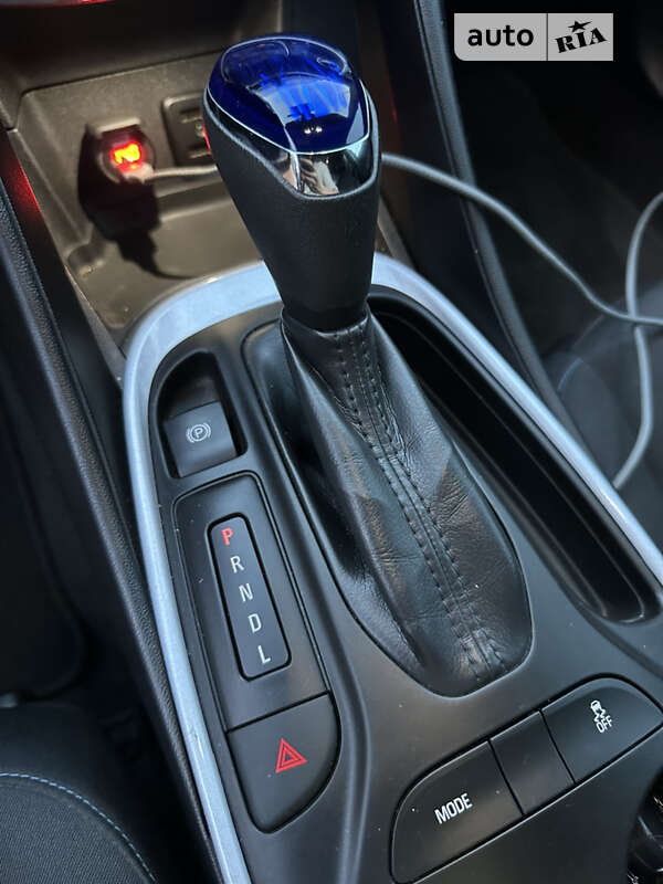 Хетчбек Chevrolet Volt 2018 в Ужгороді фото 7 Хетчбек Chevrolet Volt 2018 в Ужгороді